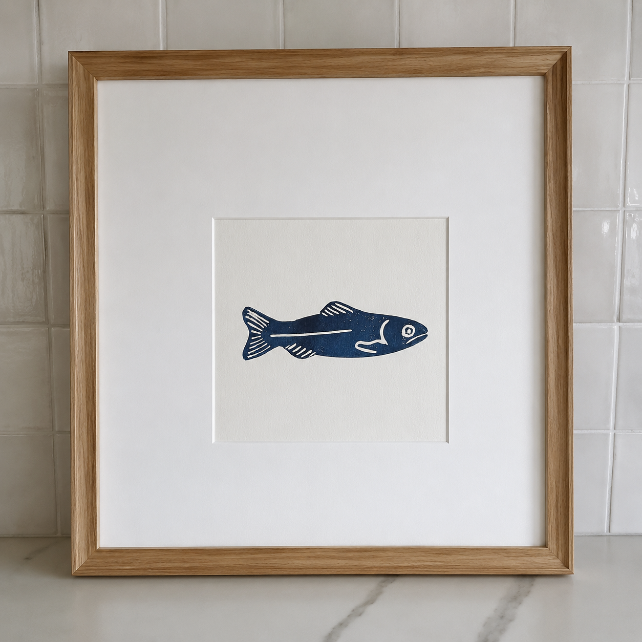 Fish Print