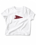 Go Noles Hand-Printed Baby Tee