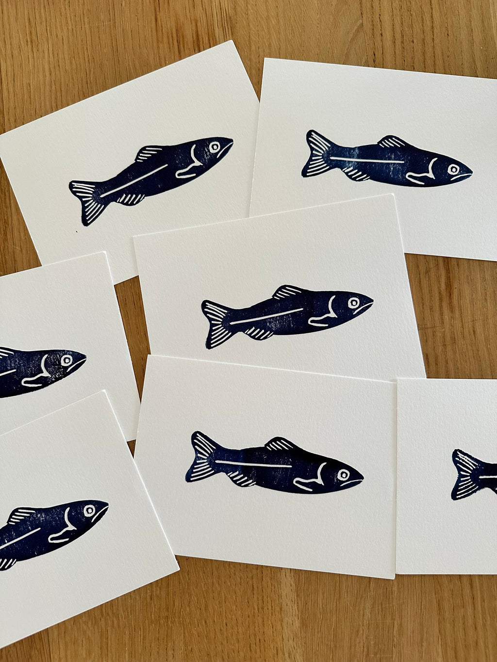 Fish Print