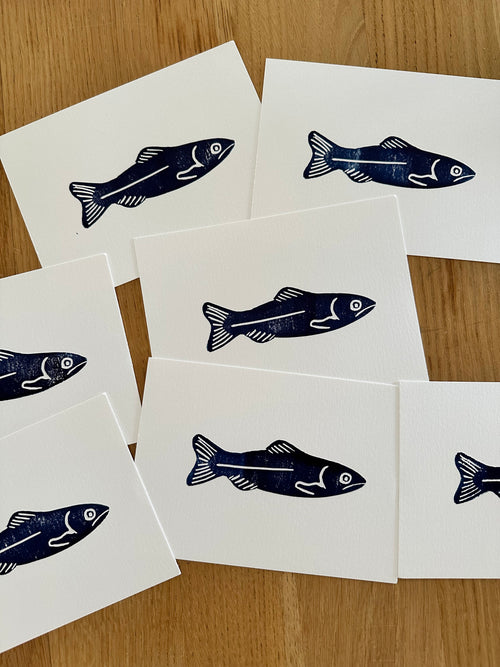 Fish Print