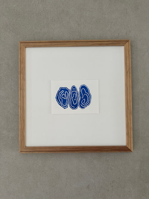 Oyster Print
