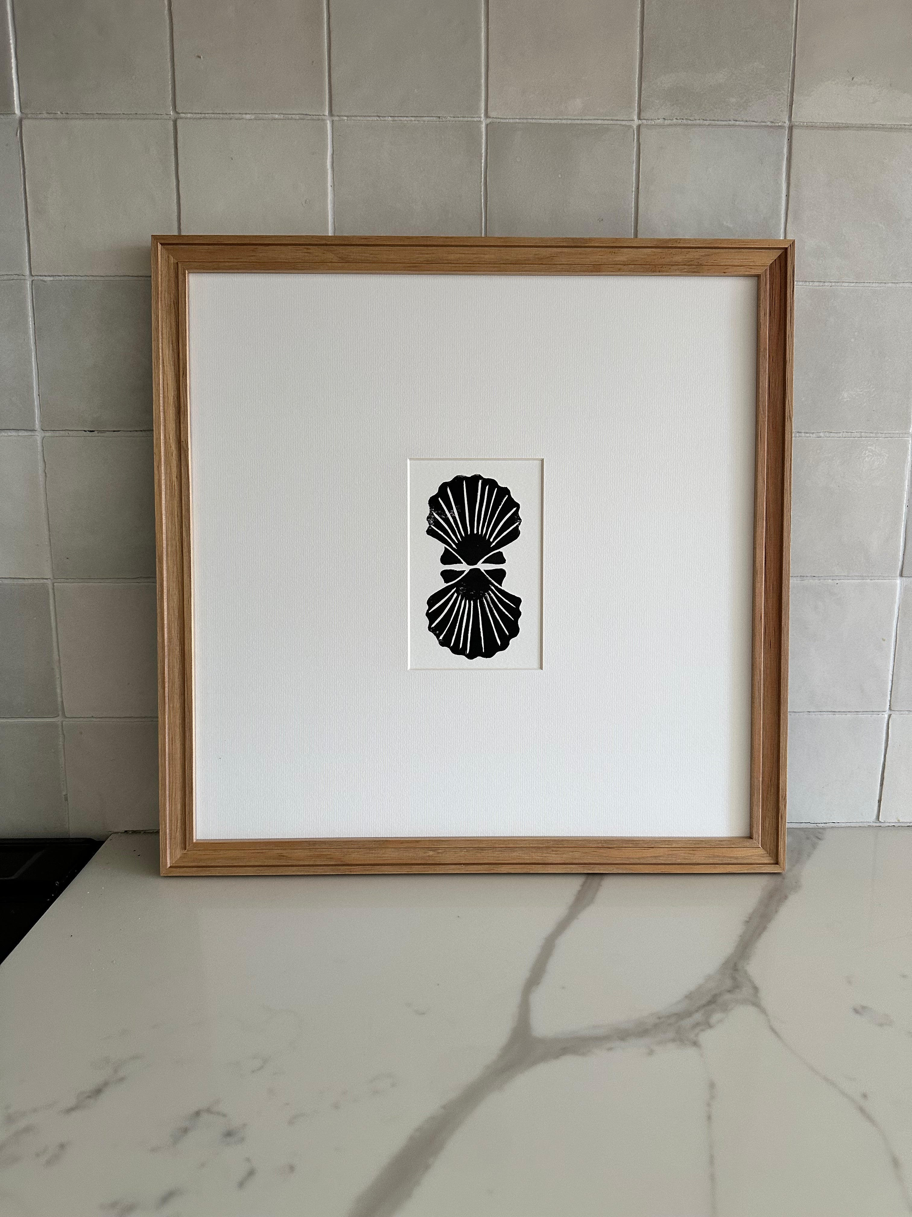 Sea Shells Print