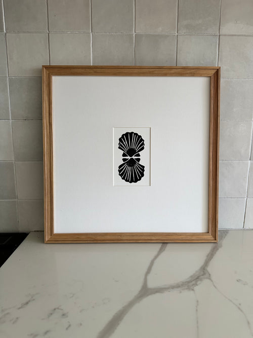 Sea Shells Print