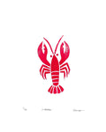 Lobster Print