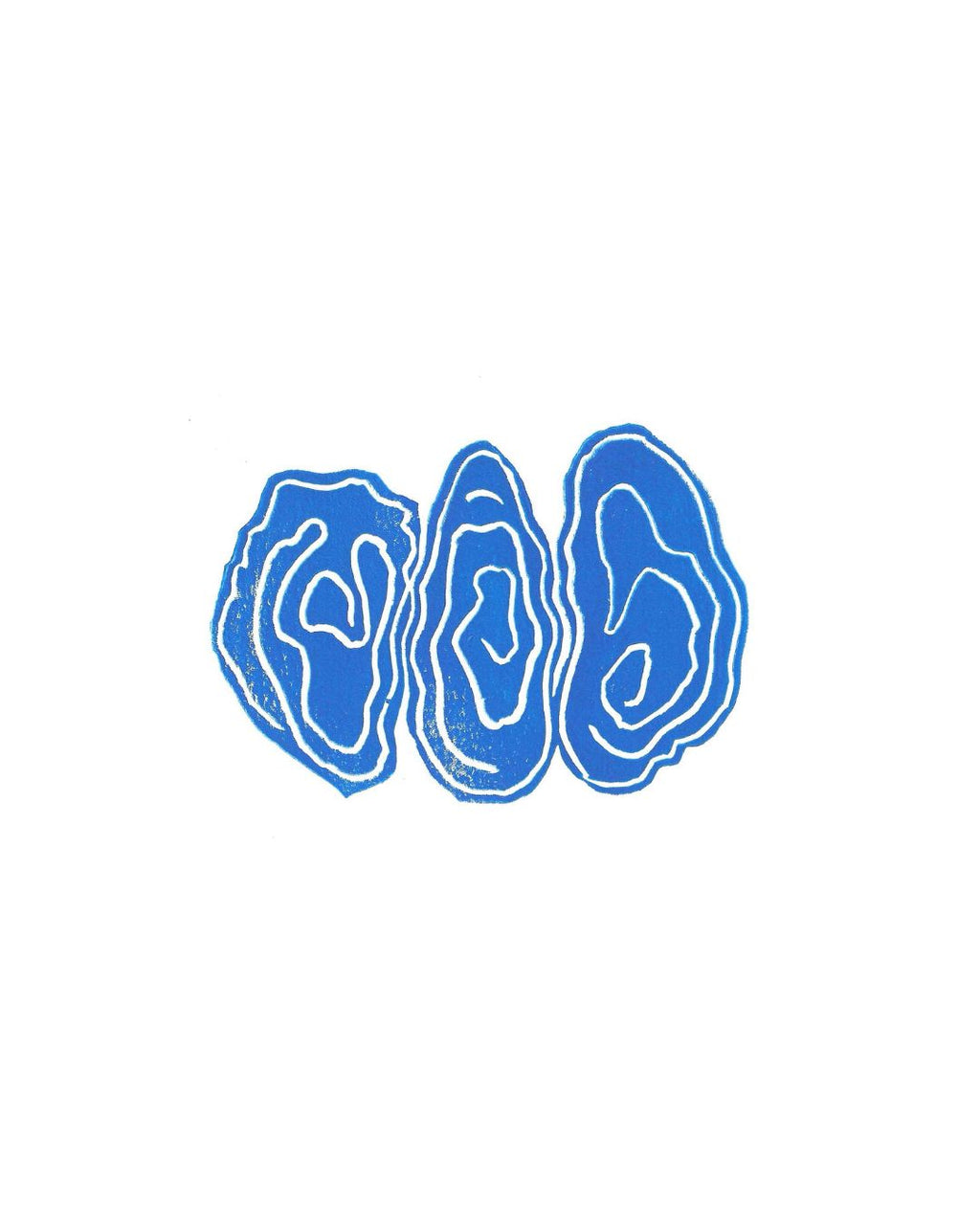 Oyster Print
