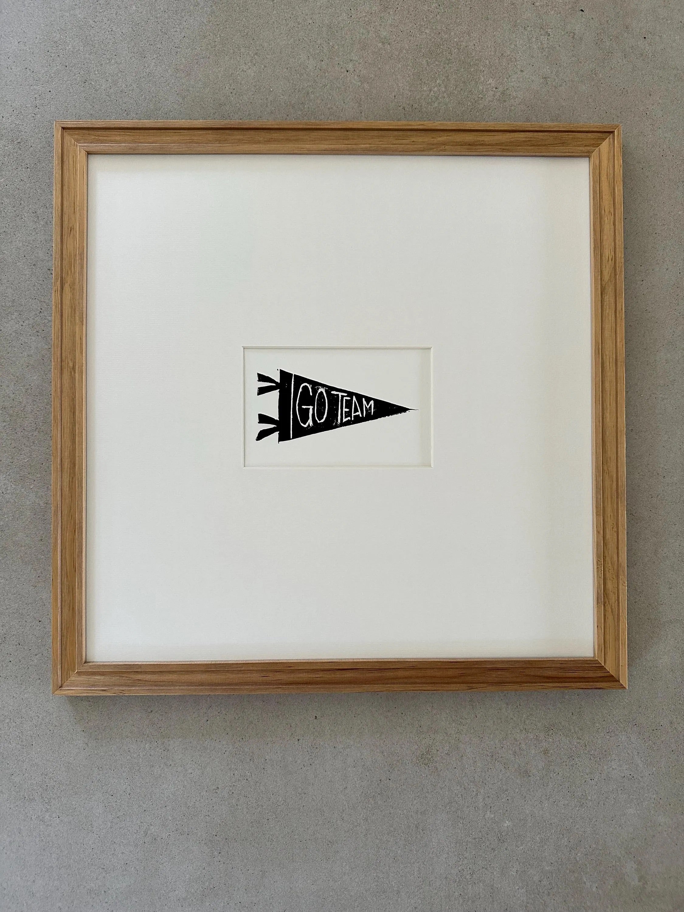 Sports Pennant